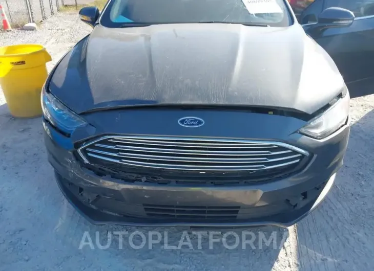 FORD FUSION 2018 vin 3FA6P0HD9JR197898 from auto auction Iaai