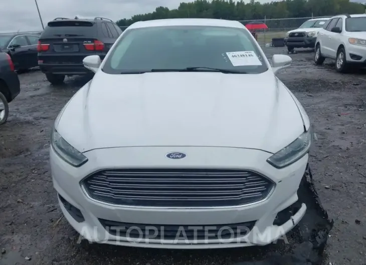 FORD FUSION 2016 vin 3FA6P0HDXGR155068 from auto auction Iaai