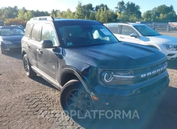 FORD BRONCO SPORT 2022 vin 3FMCR9B64NRD37007 from auto auction Iaai