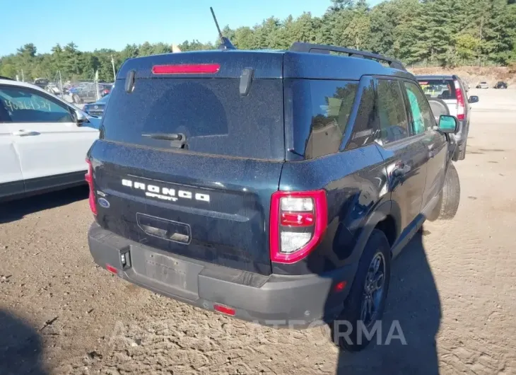 FORD BRONCO SPORT 2022 vin 3FMCR9B64NRD37007 from auto auction Iaai