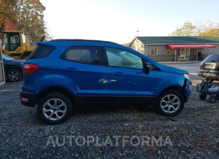 FORD ECOSPORT 2018 vin MAJ6P1UL8JC210531 from auto auction Iaai