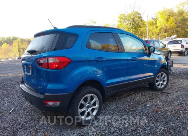 FORD ECOSPORT 2018 vin MAJ6P1UL8JC210531 from auto auction Iaai