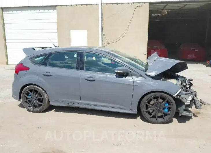 FORD FOCUS RS 2017 vin WF0DP3TH3H4125091 from auto auction Iaai