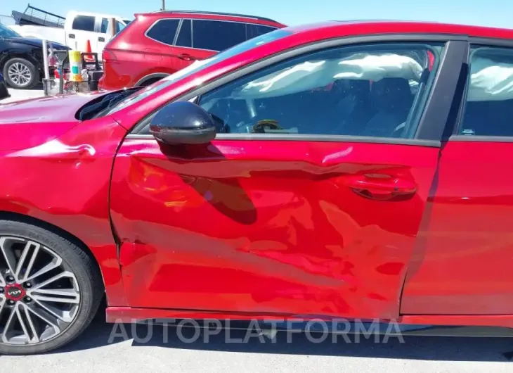 KIA FORTE 2023 vin 3KPF44AC8PE522570 from auto auction Iaai