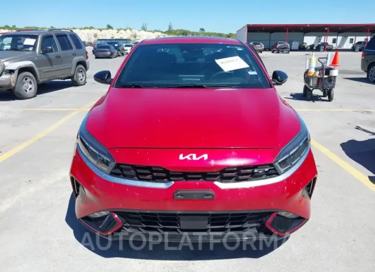 KIA FORTE 2023 vin 3KPF44AC8PE522570 from auto auction Iaai