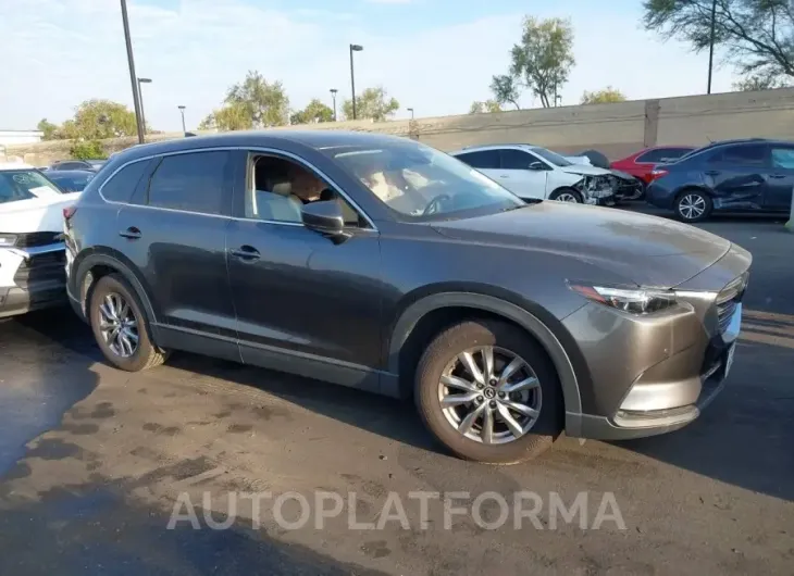 MAZDA CX-9 2019 vin JM3TCBCY3K0328797 from auto auction Iaai