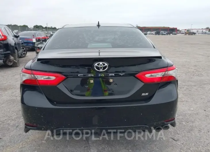 TOYOTA CAMRY 2019 vin 4T1B11HK5KU225202 from auto auction Iaai