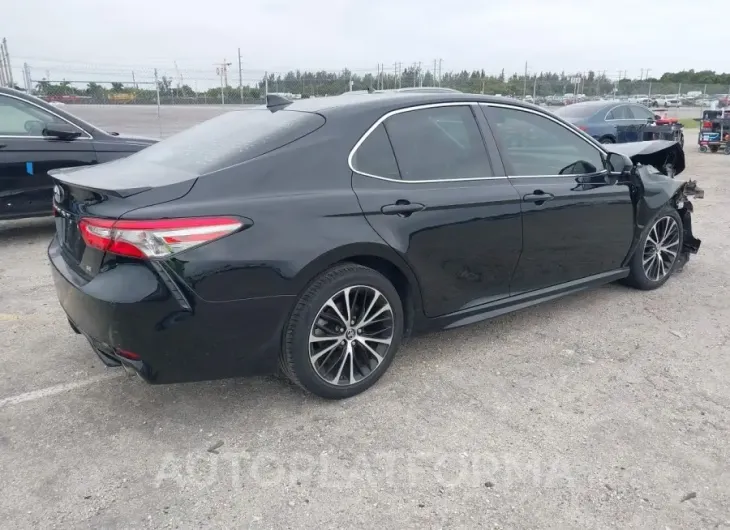 TOYOTA CAMRY 2019 vin 4T1B11HK5KU225202 from auto auction Iaai