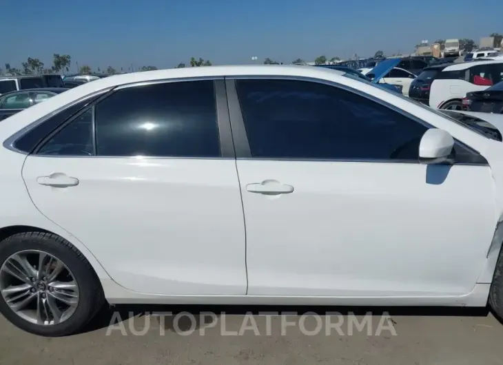 TOYOTA CAMRY 2016 vin 4T1BF1FK5GU183562 from auto auction Iaai