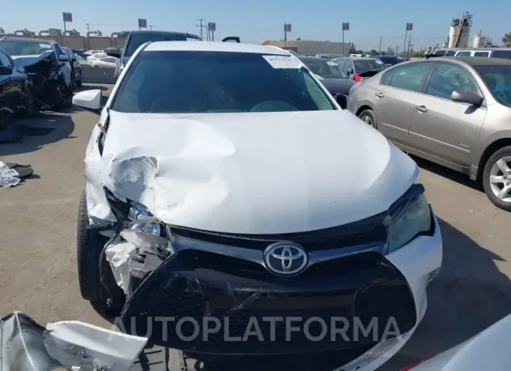 TOYOTA CAMRY 2016 vin 4T1BF1FK5GU183562 from auto auction Iaai