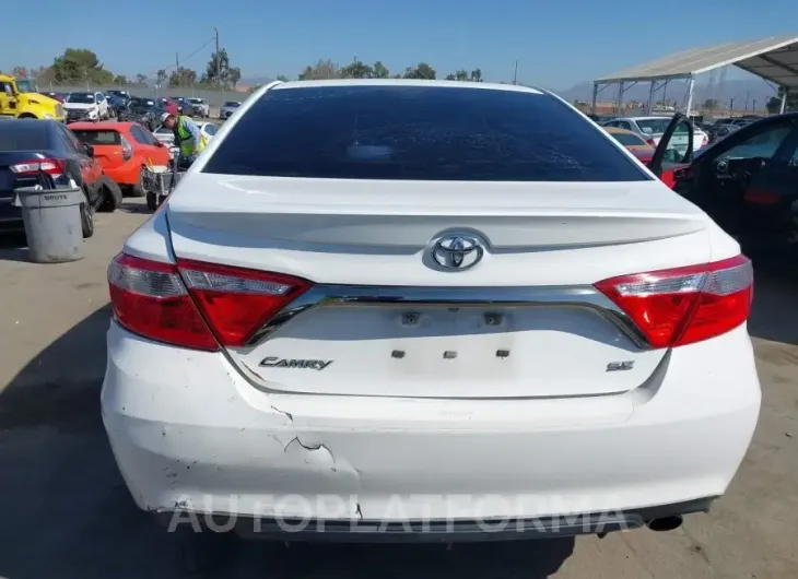 TOYOTA CAMRY 2016 vin 4T1BF1FK5GU183562 from auto auction Iaai