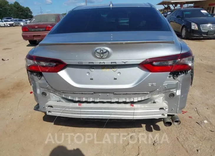 TOYOTA CAMRY 2021 vin 4T1G11AKXMU588940 from auto auction Iaai