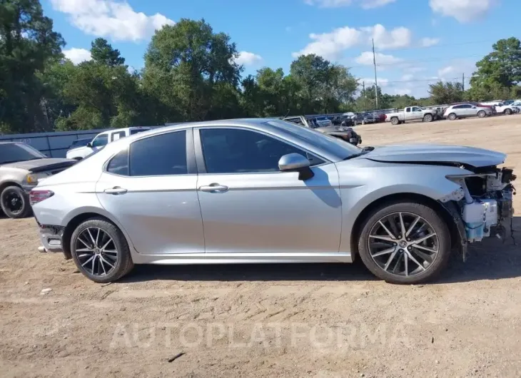 TOYOTA CAMRY 2021 vin 4T1G11AKXMU588940 from auto auction Iaai