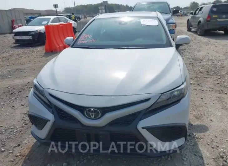 TOYOTA CAMRY 2024 vin 4T1T11BKXRU113423 from auto auction Iaai