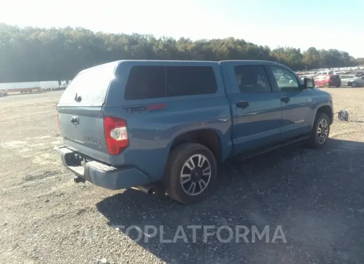 TOYOTA TUNDRA 2020 vin 5TFDY5F12LX932669 from auto auction Iaai