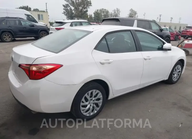 TOYOTA COROLLA 2019 vin 5YFBURHE9KP933079 from auto auction Iaai