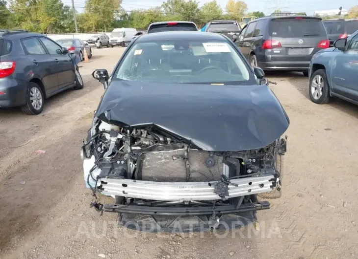 TOYOTA COROLLA 2022 vin JTDEPMAE2NJ220647 from auto auction Iaai