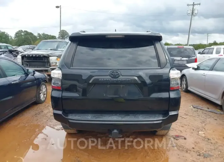 TOYOTA 4RUNNER 2021 vin JTERU5JRXM5933866 from auto auction Iaai