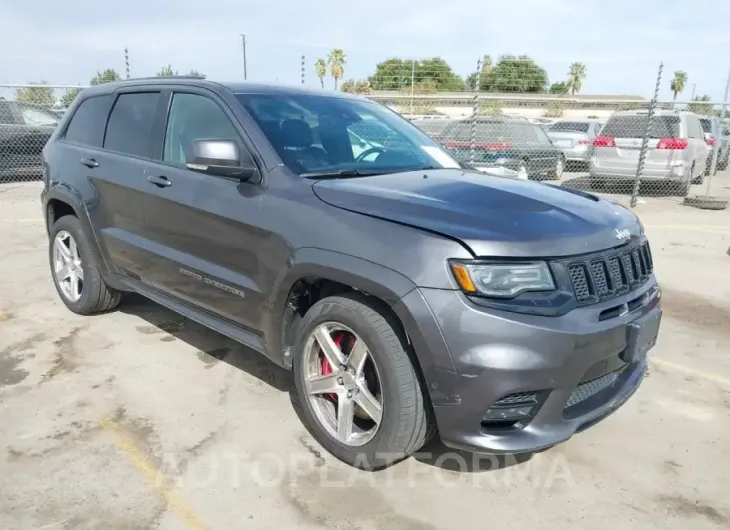 JEEP GRAND CHEROKEE 2017 vin 1C4RJFDJ2HC646743 from auto auction Iaai