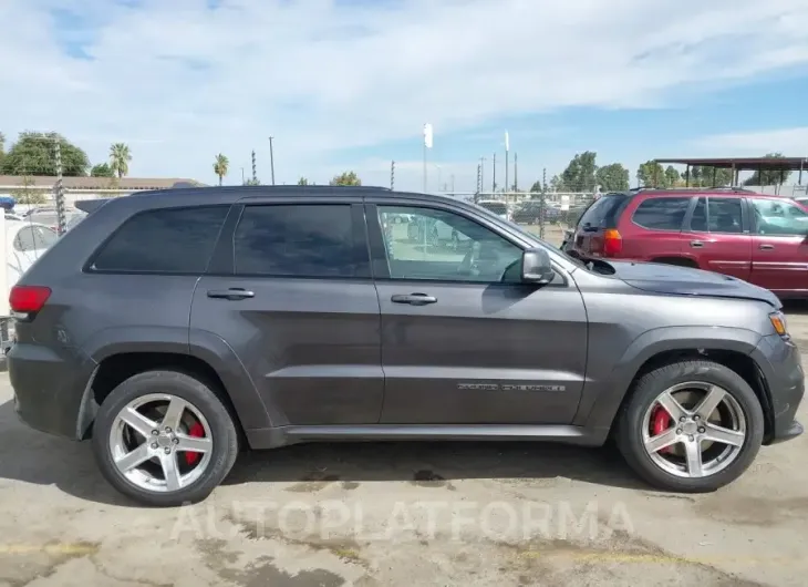 JEEP GRAND CHEROKEE 2017 vin 1C4RJFDJ2HC646743 from auto auction Iaai