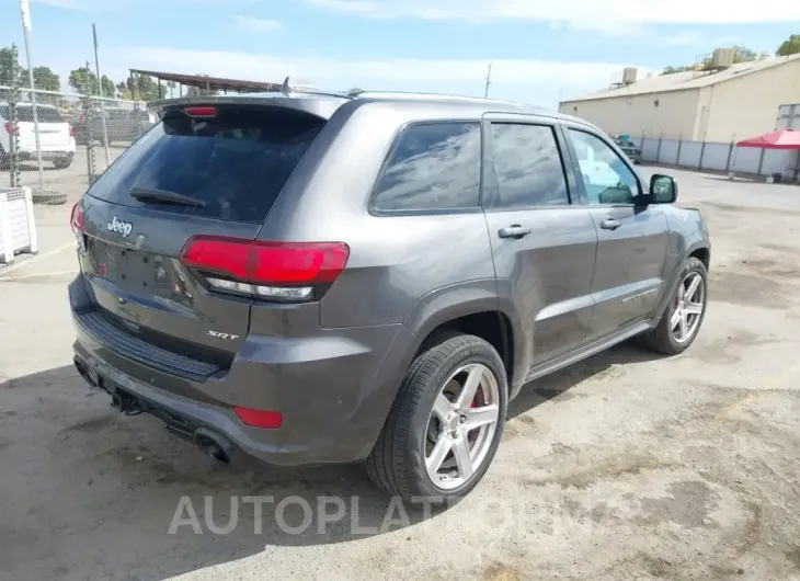 JEEP GRAND CHEROKEE 2017 vin 1C4RJFDJ2HC646743 from auto auction Iaai