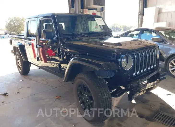 JEEP GLADIATOR 2023 vin 1C6HJTFG0PL564172 from auto auction Iaai