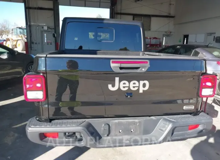 JEEP GLADIATOR 2023 vin 1C6HJTFG0PL564172 from auto auction Iaai