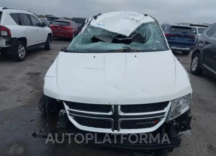 DODGE JOURNEY 2019 vin 3C4PDCAB5KT803901 from auto auction Iaai