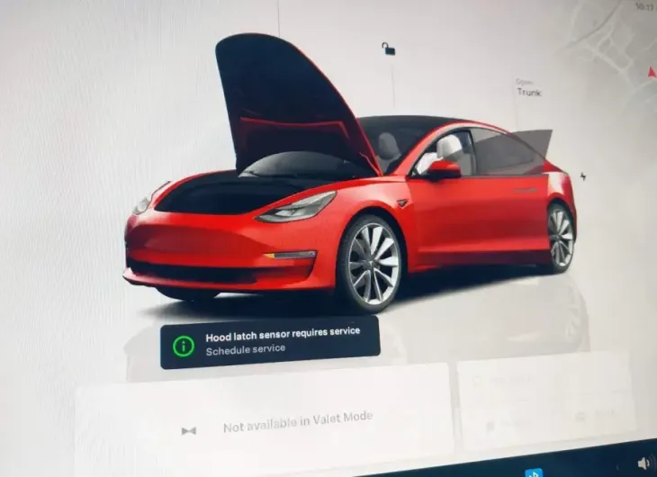 TESLA MODEL 3 2022 vin 5YJ3E1EA6NF342454 from auto auction Iaai