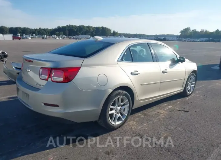 CHEVROLET MALIBU 2015 vin 1G11C5SL2FF175624 from auto auction Iaai