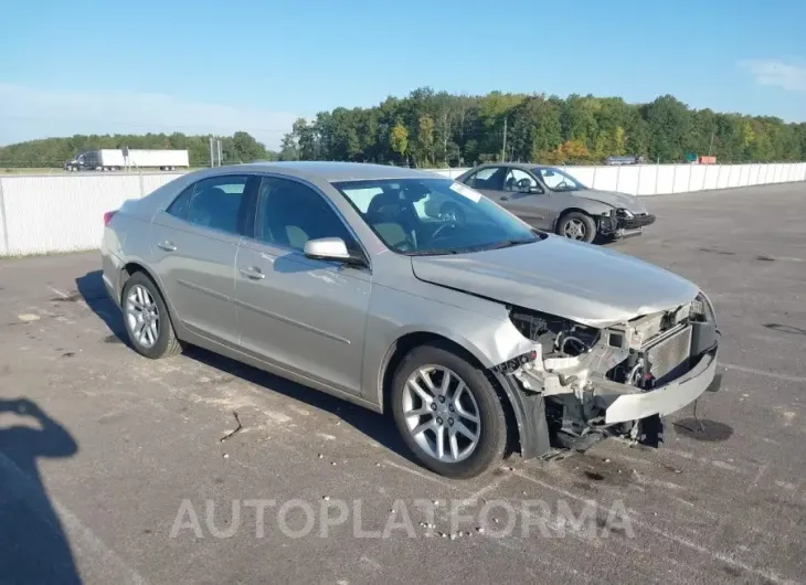 CHEVROLET MALIBU 2015 vin 1G11C5SL2FF175624 from auto auction Iaai