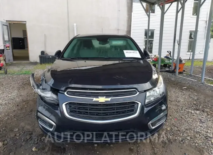 CHEVROLET CRUZE 2015 vin 1G1PA5SG7F7271813 from auto auction Iaai