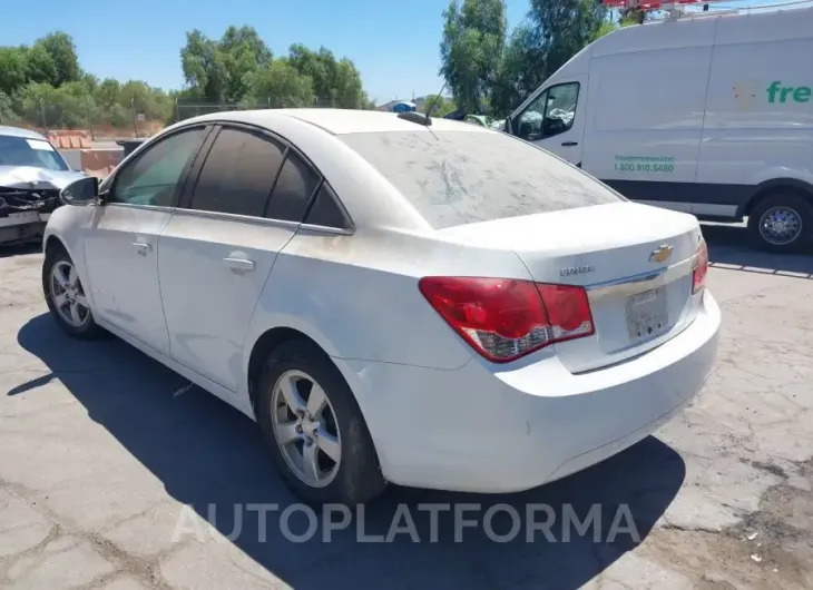 CHEVROLET CRUZE 2015 vin 1G1PC5SB7F7231147 from auto auction Iaai