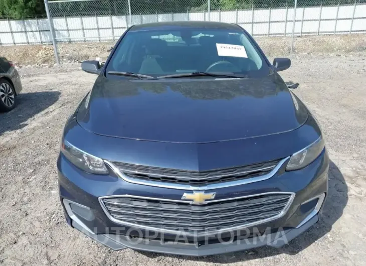 CHEVROLET MALIBU 2018 vin 1G1ZB5ST1JF189366 from auto auction Iaai