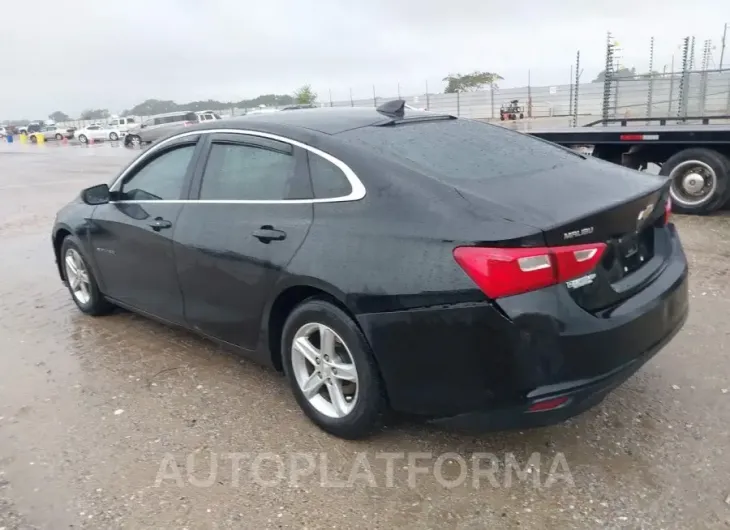 CHEVROLET MALIBU 2019 vin 1G1ZB5ST5KF142861 from auto auction Iaai