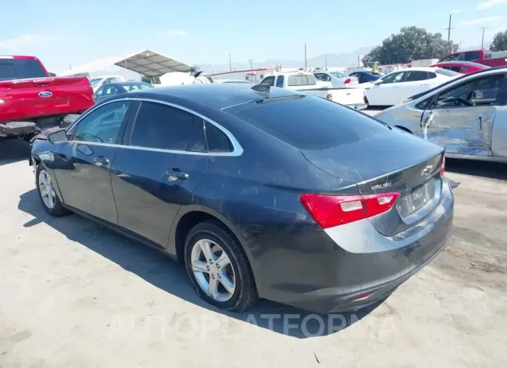 CHEVROLET MALIBU 2019 vin 1G1ZB5ST6KF174671 from auto auction Iaai