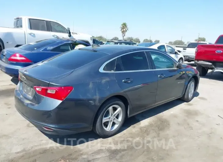 CHEVROLET MALIBU 2019 vin 1G1ZB5ST6KF174671 from auto auction Iaai