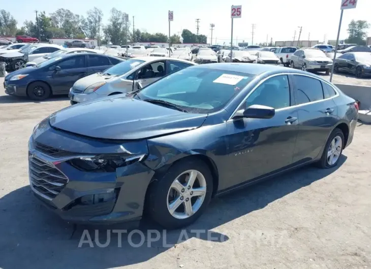 CHEVROLET MALIBU 2019 vin 1G1ZB5ST6KF174671 from auto auction Iaai