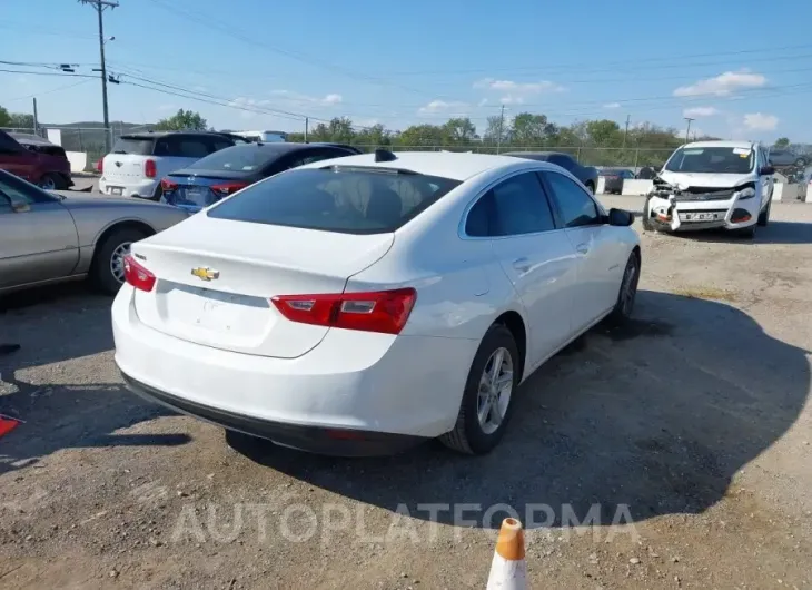 CHEVROLET MALIBU 2019 vin 1G1ZB5STXKF118622 from auto auction Iaai