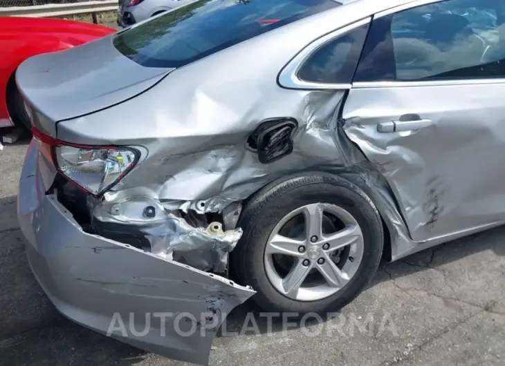 CHEVROLET MALIBU 2021 vin 1G1ZC5ST0MF082357 from auto auction Iaai