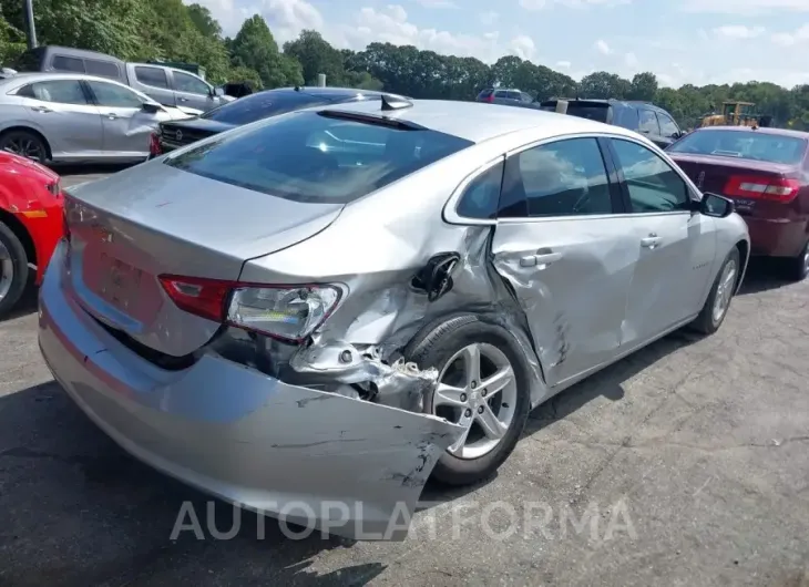 CHEVROLET MALIBU 2021 vin 1G1ZC5ST0MF082357 from auto auction Iaai