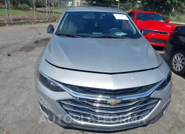 CHEVROLET MALIBU 2021 vin 1G1ZC5ST0MF082357 from auto auction Iaai