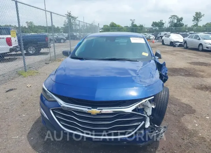 CHEVROLET MALIBU 2023 vin 1G1ZC5ST3PF163261 from auto auction Iaai