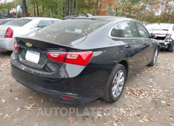 CHEVROLET MALIBU 2023 vin 1G1ZD5ST1PF205973 from auto auction Iaai