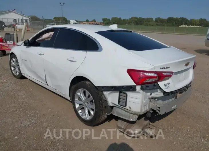 CHEVROLET MALIBU 2020 vin 1G1ZD5ST4LF081384 from auto auction Iaai