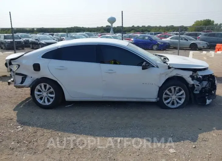 CHEVROLET MALIBU 2020 vin 1G1ZD5ST4LF081384 from auto auction Iaai