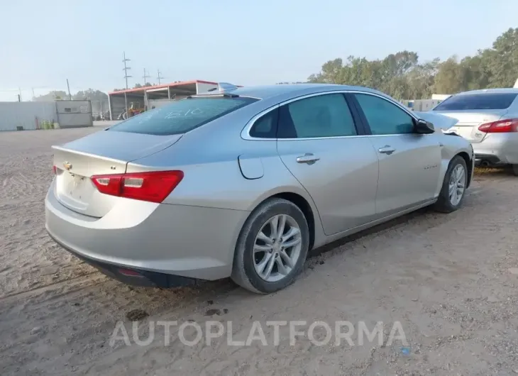 CHEVROLET MALIBU 2018 vin 1G1ZD5ST6JF272656 from auto auction Iaai