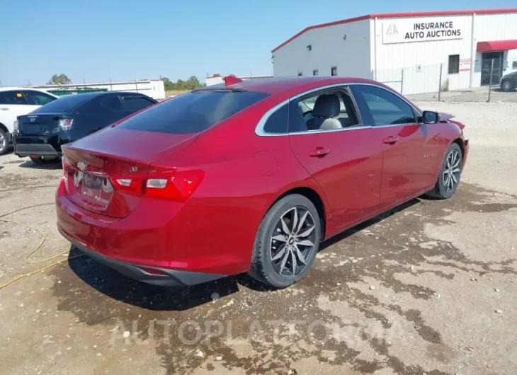 CHEVROLET MALIBU 2017 vin 1G1ZE5STXHF155380 from auto auction Iaai