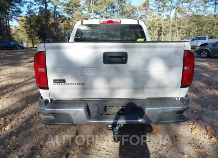 CHEVROLET COLORADO 2021 vin 1GCGSBEA1M1114840 from auto auction Iaai