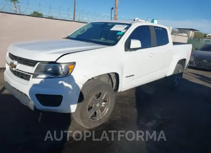 CHEVROLET COLORADO 2017 vin 1GCGSBEN5H1246329 from auto auction Iaai